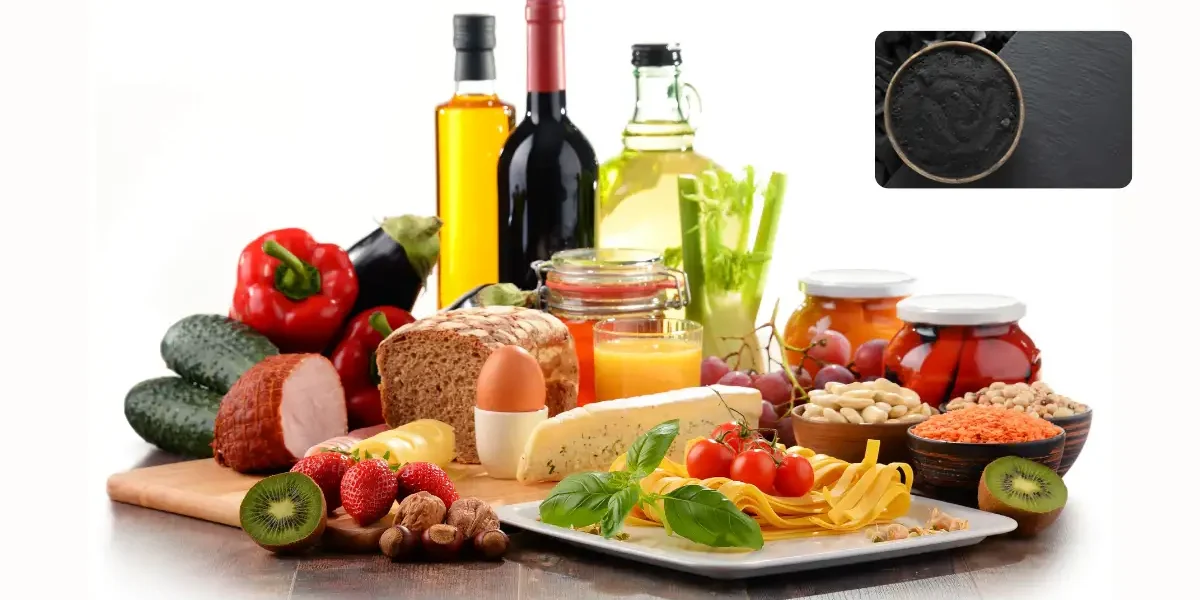 Ecogreen food and beverage