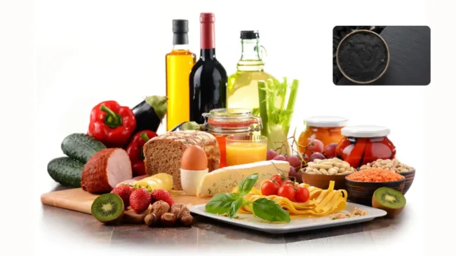 Ecogreen food and beverage