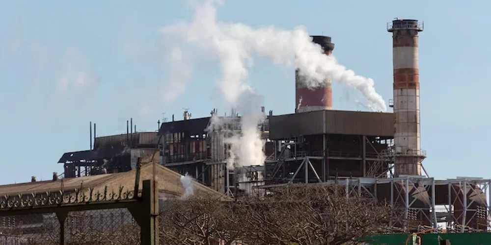 Gas Phase Filtration Using Activated Carbon