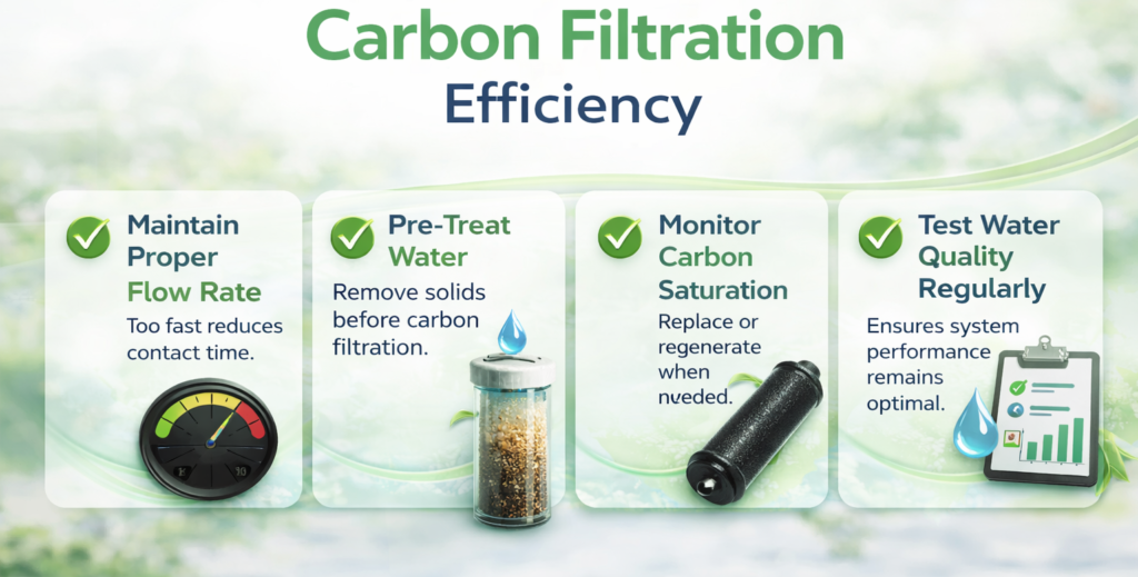 Activated Carbon for Water Treatment