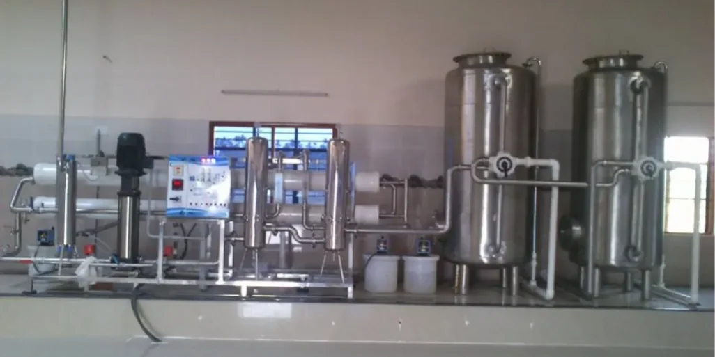 Activated Carbon for Water Treatment in Industrial Systems