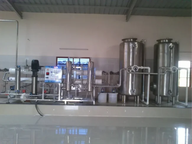 Activated Carbon for Water Treatment in Industrial Systems