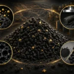 Ecogold for gold recovery